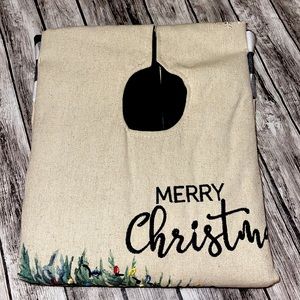 Holiday Time 48" Tree Skirt~ Green Truck with Tree & Lights on Top